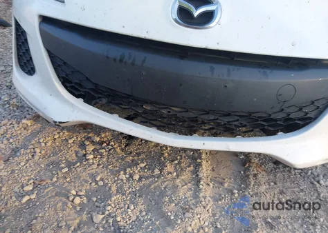 2012 Mazda Mazda3 I Sport z USA, uszkodzony, nr VIN JM1BL1UG4C1551687